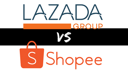 东南亚,Shopee,Lazada