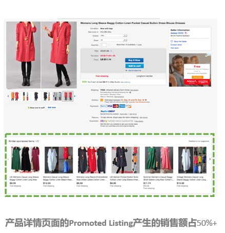 ebay,站内广告