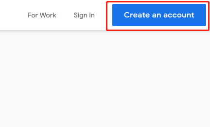 Google, Google账户