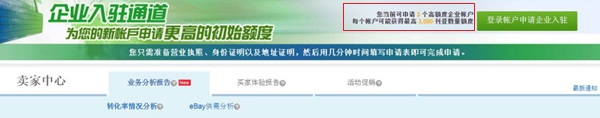 ebay,注册