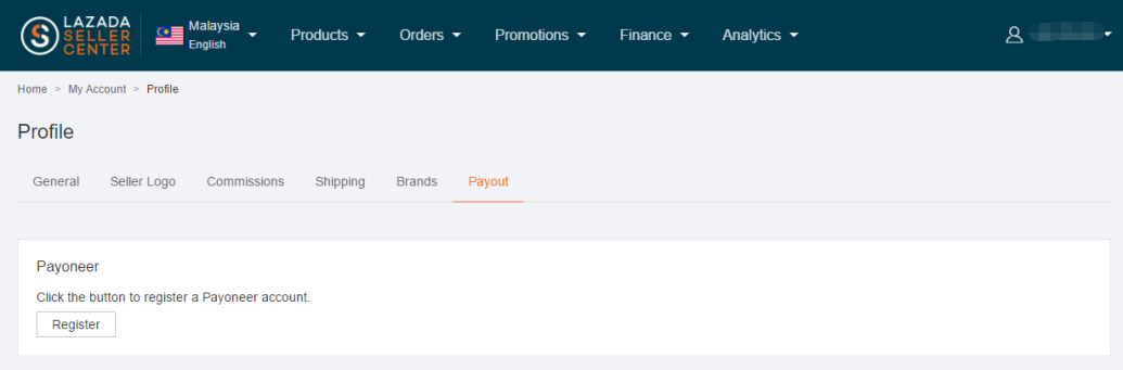 Lazada,东南亚,收款