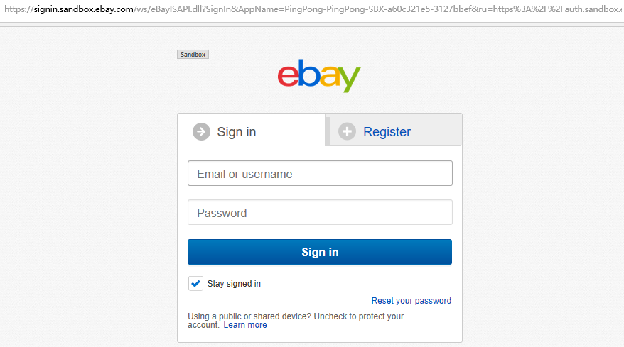 ebay,支付