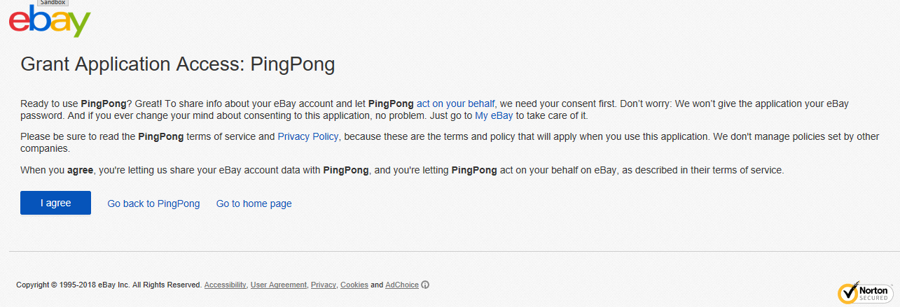 ebay,支付