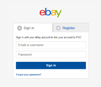 ebay,注册