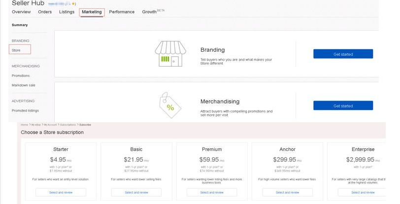 ebay,店铺运营