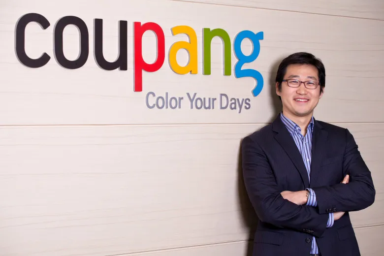 Coupang,韩国