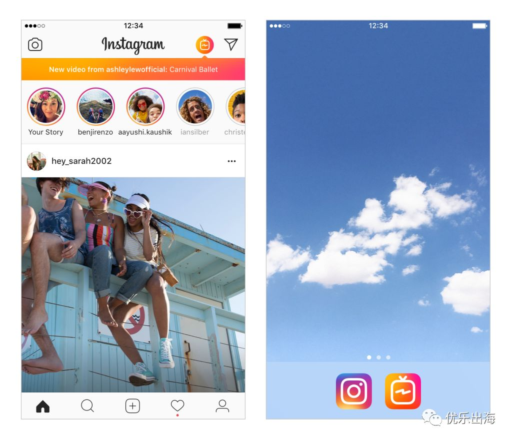 社交媒体,Facebook,Instagram