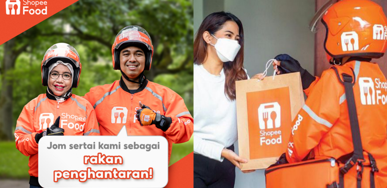 Shopee,东南亚,ShopeeFood