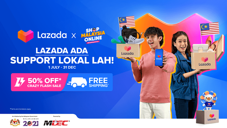 Lazada Malaysia,Lazada,