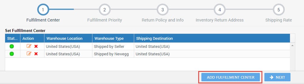newegg,平台入驻