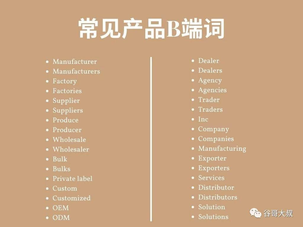 选品,跨境电商