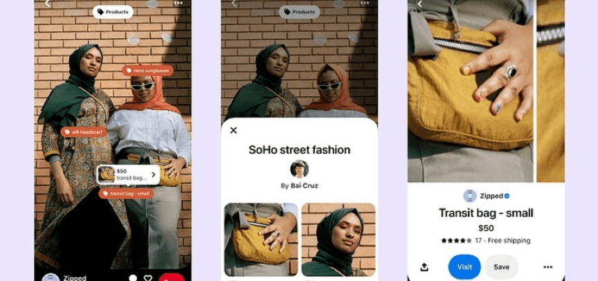 Pinterest,变现