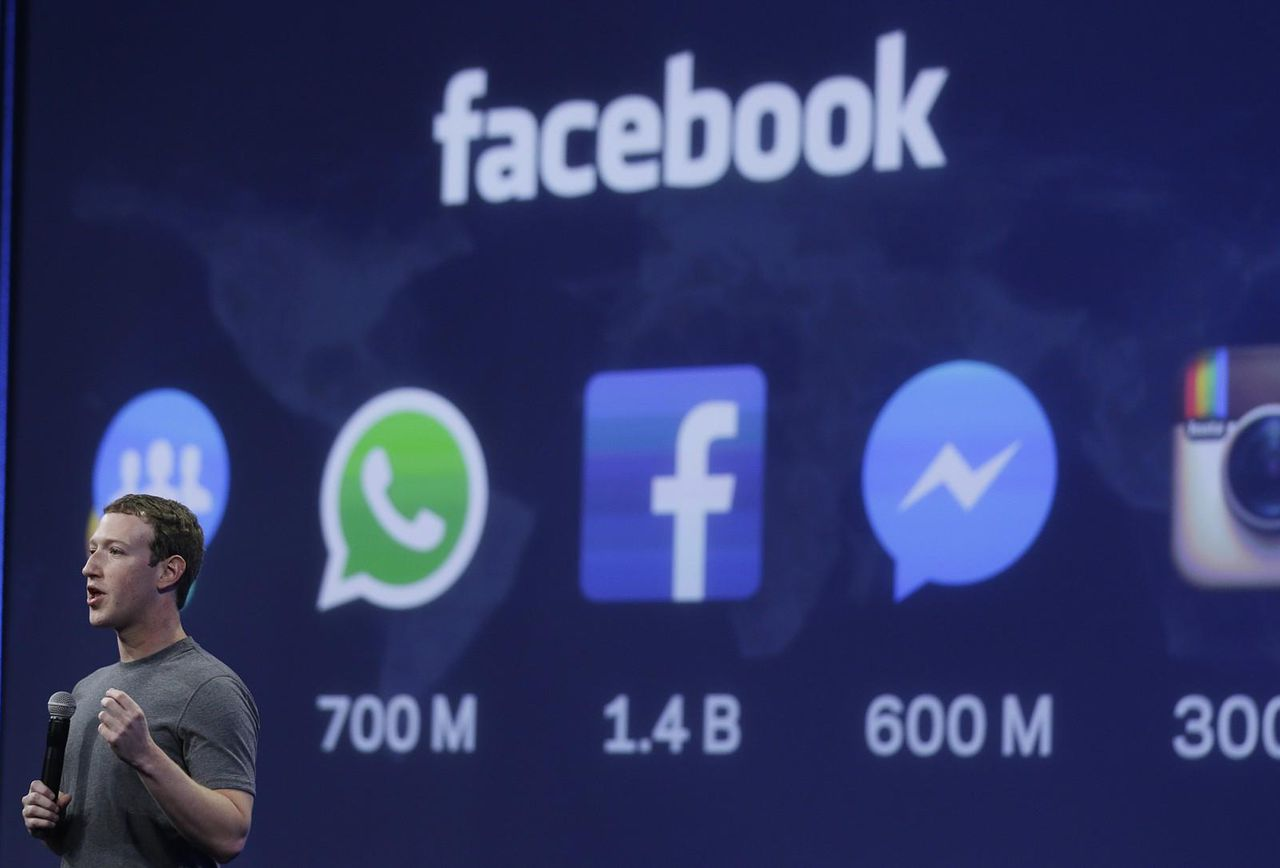 Facebook营销