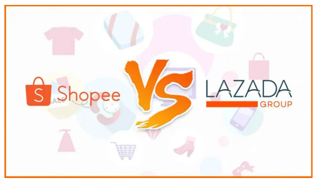 东南亚Shopee和Lazada