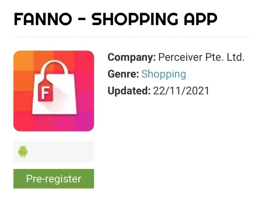 fanno跨境电商
