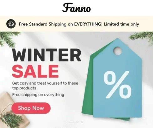fanno跨境电商