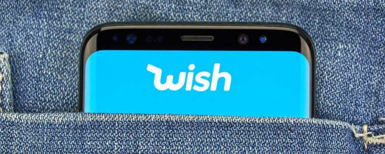 wish引流