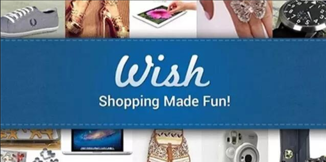 wish选品