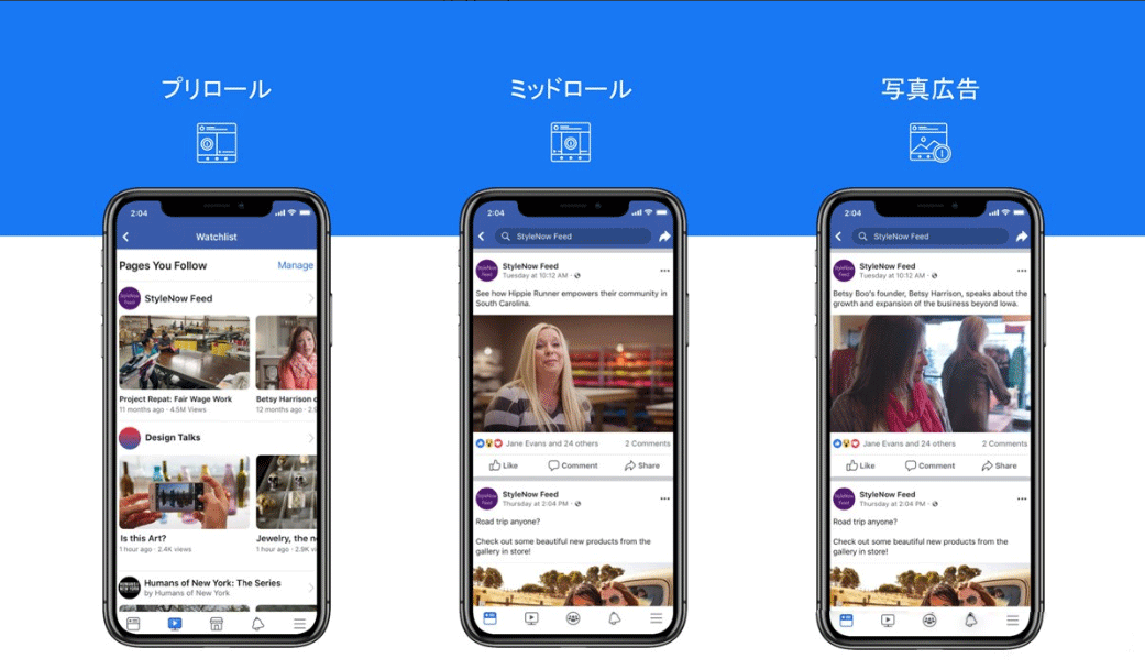 FacebooK跨境电商