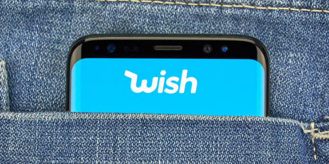 跨境电商wish