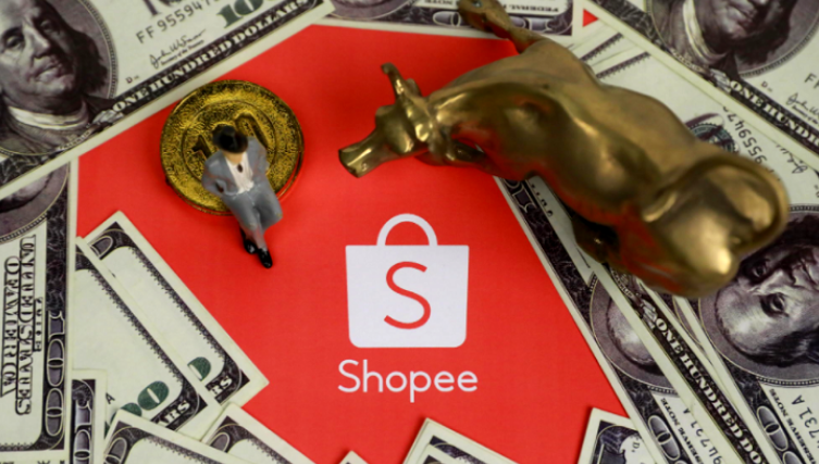 亚马逊Shopee