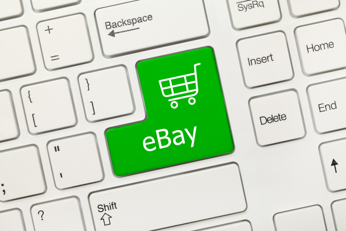 ebay跨境电商