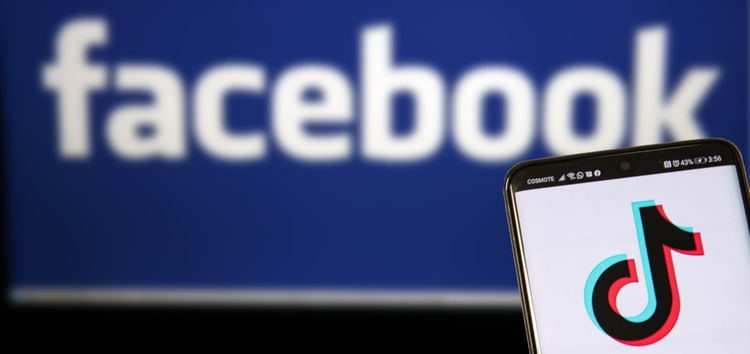 Facebook Reels社交媒体