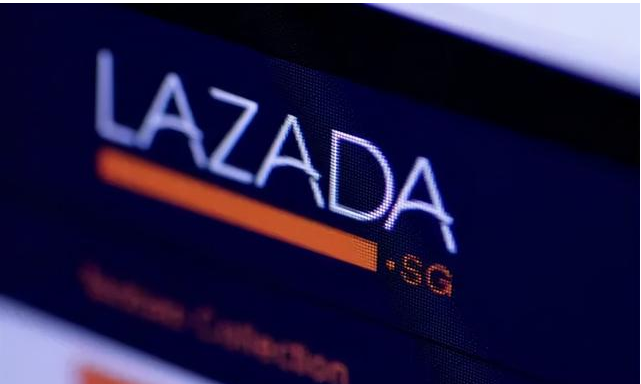 跨境电商lazada