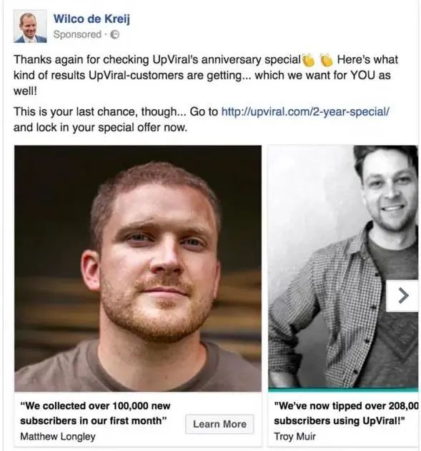 Facebook广告跨境电商