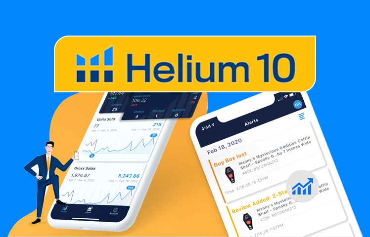  多功能亚马逊运营选品软件Helium 10使用教程