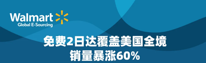 沃尔玛跨境物流