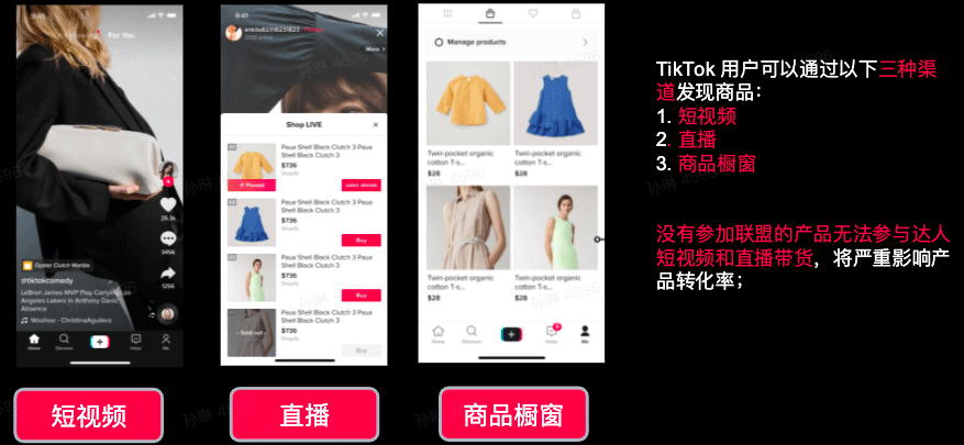 Tiktok跨境电商